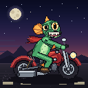 Murloc riding a motorcycle — 2026-10-31 11:05 UTC