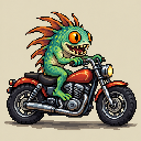 Murloc riding a motorcycle — 2026-10-31 11:57 UTC