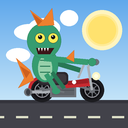 Murloc riding a motorcycle — 2026-10-31 12:05 UTC