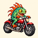 Murloc riding a motorcycle — 2026-10-31 13:00 UTC