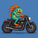 Murloc riding a motorcycle — 2026-10-31 13:01 UTC