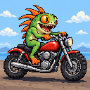 Murloc riding a motorcycle — 2026-10-31 14:05 UTC