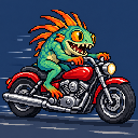 Murloc riding a motorcycle — 2026-10-31 15:01 UTC