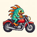Murloc riding a motorcycle — 2026-10-31 15:02 UTC