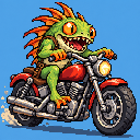 Murloc riding a motorcycle — 2026-10-31 15:02 UTC