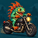 Murloc riding a motorcycle — 2026-10-31 15:04 UTC