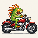 Murloc riding a motorcycle — 2026-10-31 15:59 UTC