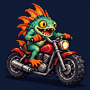Murloc riding a motorcycle — 2026-10-31 15:59 UTC
