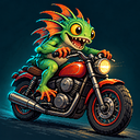 Murloc riding a motorcycle — 2026-10-31 15:59 UTC