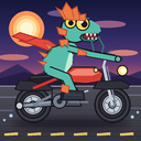Murloc riding a motorcycle — 2026-10-05 18:03 UTC