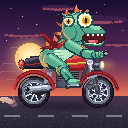 Murloc riding a motorcycle — 2026-10-31 17:09 UTC