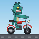 Murloc riding a motorcycle — 2026-10-31 17:10 UTC