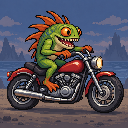 Murloc riding a motorcycle — 2026-10-31 18:01 UTC