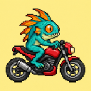 Murloc riding a motorcycle — 2026-10-05 18:03 UTC