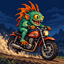 Murloc riding a motorcycle — 2026-10-31 20:01 UTC