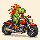 Murloc riding a motorcycle — 2026-10-31 20:58 UTC