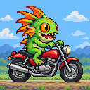 Murloc riding a motorcycle — 2026-10-31 20:59 UTC