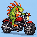 Murloc riding a motorcycle — 2026-10-05 19:02 UTC