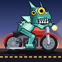 Murloc riding a motorcycle — 2026-10-05 19:05 UTC