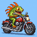 Murloc riding a motorcycle — 2026-10-05 20:03 UTC