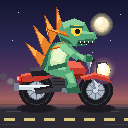 Murloc riding a motorcycle — 2026-10-05 20:04 UTC