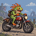 Murloc riding a motorcycle — 2026-10-05 21:02 UTC