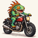 Murloc riding a motorcycle — 2026-10-05 21:02 UTC