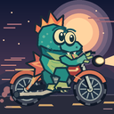 Murloc riding a motorcycle — 2026-10-05 21:03 UTC