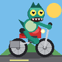 Murloc riding a motorcycle — 2026-10-05 21:05 UTC