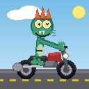 Murloc riding a motorcycle — 2026-10-05 22:04 UTC