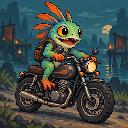 Murloc riding a motorcycle — 2026-10-05 22:05 UTC