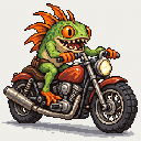 Murloc riding a motorcycle — 2026-10-05 23:02 UTC