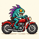 Murloc riding a motorcycle — 2026-10-05 23:03 UTC