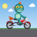 Murloc riding a motorcycle — 2026-10-03 07:03 UTC