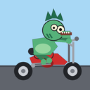 Murloc riding a motorcycle — 2026-10-06 00:03 UTC