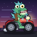 Murloc riding a motorcycle — 2026-10-06 00:04 UTC