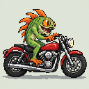 Murloc riding a motorcycle — 2026-10-06 01:03 UTC