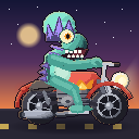 Murloc riding a motorcycle — 2026-10-06 01:08 UTC