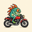 Murloc riding a motorcycle — 2026-10-06 03:03 UTC