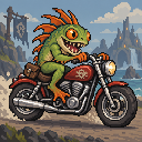 Murloc riding a motorcycle — 2026-10-06 03:02 UTC