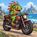 Murloc riding a motorcycle — 2026-10-06 03:03 UTC