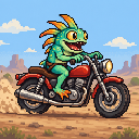Murloc riding a motorcycle — 2026-10-06 03:03 UTC