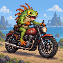 Murloc riding a motorcycle — 2026-10-03 08:02 UTC