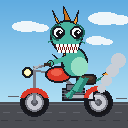 Murloc riding a motorcycle — 2026-10-06 03:05 UTC