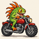Murloc riding a motorcycle — 2026-10-06 04:02 UTC