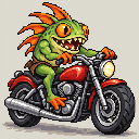 Murloc riding a motorcycle — 2026-10-06 04:03 UTC
