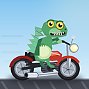 Murloc riding a motorcycle — 2026-10-06 04:04 UTC
