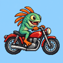 Murloc riding a motorcycle — 2026-10-06 04:04 UTC