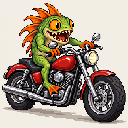 Murloc riding a motorcycle — 2026-10-06 05:02 UTC