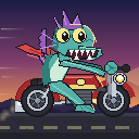 Murloc riding a motorcycle — 2026-10-06 05:05 UTC